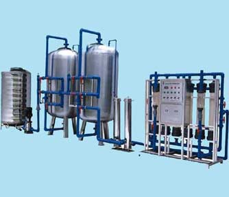 Water Treatment & Purification Plants